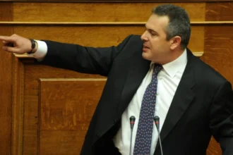 Πάνος Καμμένος: Η Καρυστιανού θα είναι δεύτερο κόμμα, ίσως 4ος ο Τσίπρας – Αν υπάρχει ανάγκη θα εμπλακούν οι ΑΝ.ΕΛ.