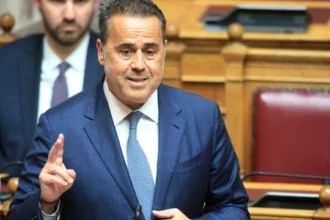 Παπασταύρου: Συνεργασία με Βόρεια Μακεδονία και Σερβία για επέκταση του Κάθετου Διαδρόμου