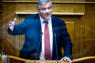 Παραιτήθηκε ο Χάρης Καστανίδης από το ΠΑΣΟΚ – Πυρά κατά Ανδρουλάκη