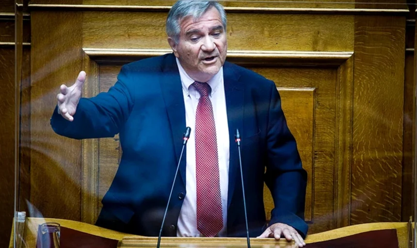 Παραιτήθηκε ο Χάρης Καστανίδης από το ΠΑΣΟΚ – Πυρά κατά Ανδρουλάκη