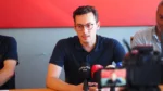 Παραιτήθηκε ο Στέργιος Καλπάκης από γραμματέας της Κεντρικής Επιτροπής του ΣΥΡΙΖΑ