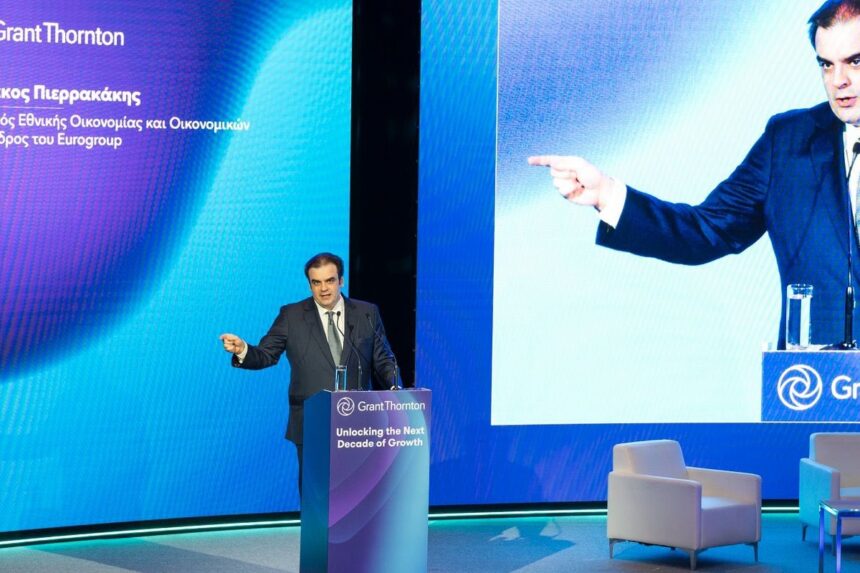 Πιερρακάκης: Δεν πρέπει να επιτρέψουμε σε αυτή την ενεργειακή κρίση να μετατραπεί σε κάτι ανεξέλεγκτο