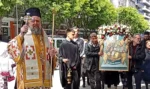 Πλήθος Πιστών στις Λατρευτικές εκδηλώσεις για τον Άγιο Αθανάσιο με τον Μητροπολίτη Θεσσαλονίκης Φιλόθεο
