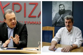 Πολάκης: Ήμουν είμαι και θα είμαι πάντα ΣΥΡΙΖΑ και μετά τις 26 του μήνα