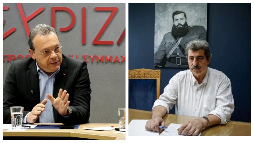Πολάκης: Ήμουν είμαι και θα είμαι πάντα ΣΥΡΙΖΑ και μετά τις 26 του μήνα