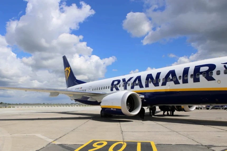 Ryanair: Μαίνεται η αντιπαράθεση με την Fraport Greece για το αεροδρόμιο «Μακεδονία»