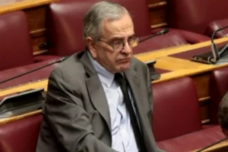 Σαμαράς προς κυβέρνηση για Τουρκία: «Ας ξυπνήσουμε, επιτέλους!»