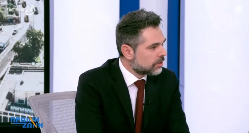 Σαρακιώτης: “Θα παραστώ στην εκδήλωση του Αλέξη Τσίπρα, αναμένω κι εγώ και πολλοί πολίτες τη νέα του πρόταση”