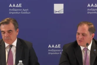 Σχοινάς-Πιτσιλής για τη μετάβαση του ΟΠΕΚΕΠΕ στην ΑΑΔΕ