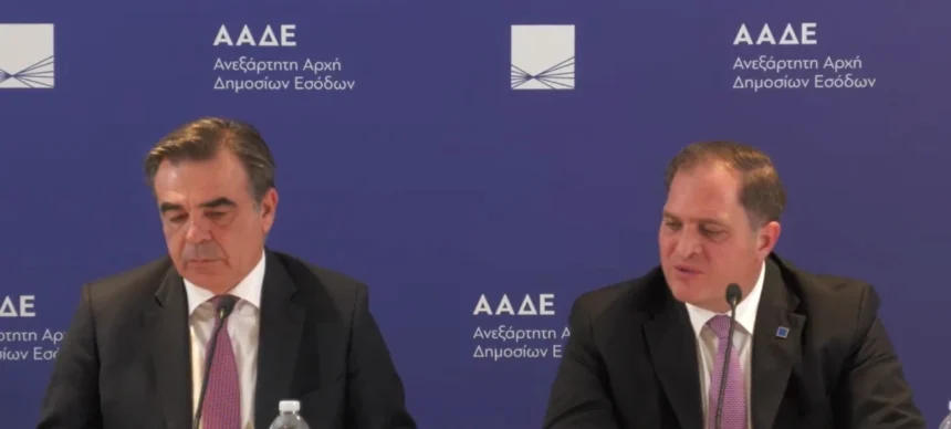 Σχοινάς-Πιτσιλής για τη μετάβαση του ΟΠΕΚΕΠΕ στην ΑΑΔΕ