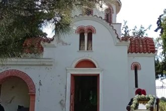 Στο Παλατάκι της Θεσσαλονίκης: Εκεί που ο χρόνος σταμάτησε, αλλά η πίστη παραμένει άφθαρτη