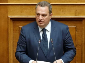 Στυλιανίδης: Και η παρουσία του Καραμανλή στο συνέδριο της ΝΔ και η απουσία του θα σηματοδοτήσει κάτι”