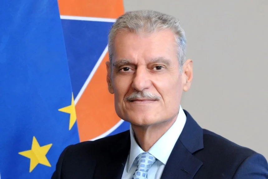 Συνάντηση Τουρνά με τους διοικητές των Πυροσβεστικών Υπηρεσιών Αττικής ενόψει της αντιπυρικής περιόδου