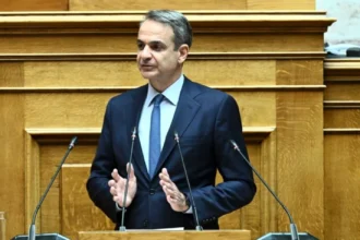 Συνεδριάζει σήμερα η κοινοβουλευτική ομάδα της ΝΔ