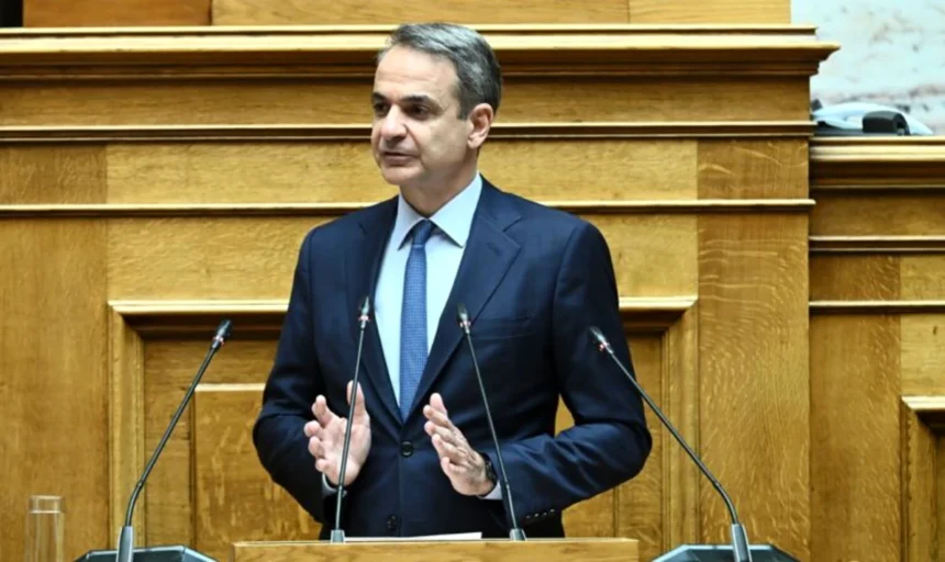 Συνεδριάζει σήμερα η κοινοβουλευτική ομάδα της ΝΔ