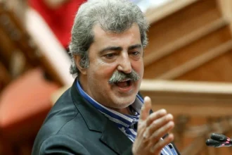 ΣΥΡΙΖΑ: Εκτός Κοινοβουλευτικής Ομάδας ο Παύλος Πολάκης με απόφαση Φάμελλου