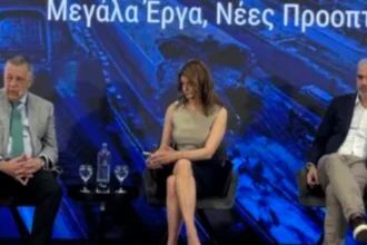 Ταχιάος : Στο τέλος Ιουλίου θα παραδοθεί στο κοινό η επέκταση του μετρό στην Καλαμαριά