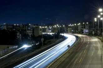 Θεσσαλονίκη: Κλείνει ξανά ο Περιφερειακός απόψε το βράδυ λόγω εργασιών για το Flyover