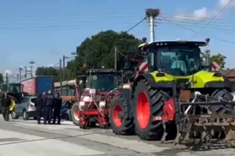Θεσσαλονίκη: Στους δρόμους ξανά οι αγρότες στα Μάλγαρα – Επιχειρούν να κλείνουν την ΠΑΘΕ