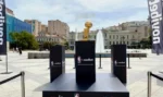 Θεσσαλονίκη: Το αυθεντικό τρόπαιο του NBA προσγειώνεται σήμερα στη νέα παραλία