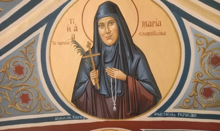 Τι συμβαίνει όταν η επανάσταση συναντά την απόλυτη αγιότητα;