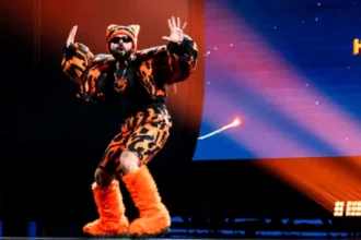 Τηλεθέαση Eurovision: Σάρωσε ο Ακύλας με το “Ferto” – Στο 52,7% έφτασε ο Α΄ Ημιτελικός