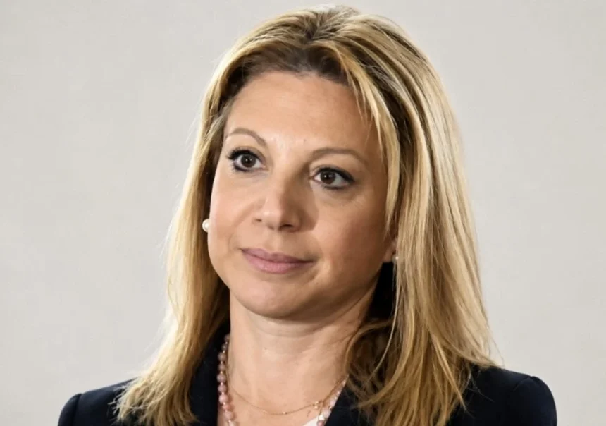 Το ανθρώπινο μήνυμα της Μαρίας Καρυστιανού πριν την έναρξη των Πανελλαδικών