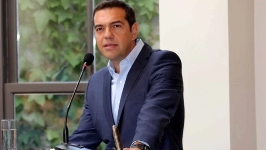 Το πόθεν έσχες του Αλέξη Τσίπρα