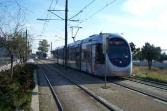 Τραμ: Τροποποιήσεις στα δρομολόγια της Γραμμής 7 από σήμερα έως την επόμενη Κυριακή