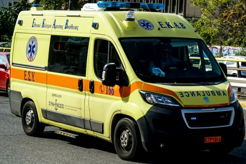 Τροχαίο δυστύχημα στα Πατήσια: Νεκρή η γυναίκα που παρασύρθηκε από φορτηγό