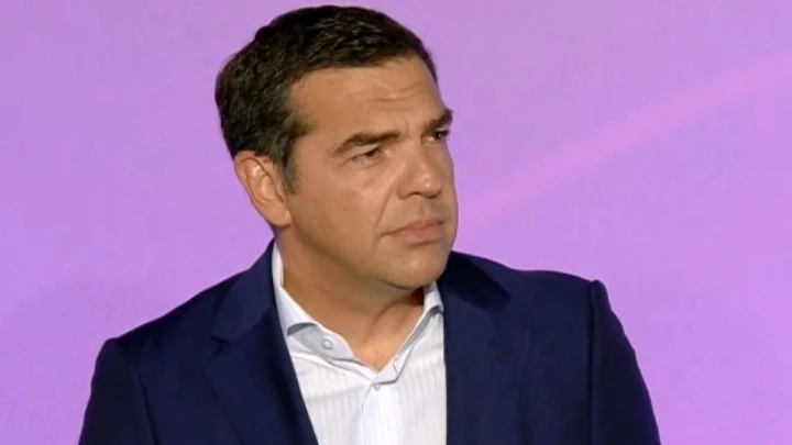 Τσίπρας στην εκδήλωση Unmute Now: Στο Θησείο την άλλη Τρίτη ανοίγουμε τα πανιά μας σε νέους ορίζοντες