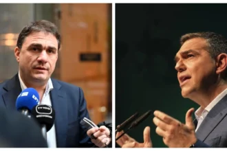 Τσουκαλάς για Τσίπρα: Η χώρα δεν έχει ανάγκη από προσωπολατρία,ούτε από μεσσιανικές λογικές