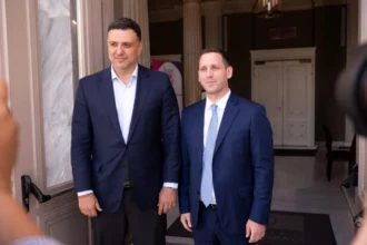 Βασίλης Κικίλιας: Τα θέματα ασφαλείας είναι πρώτα και υπηρετούν τους πολίτες και τους ναυτικούς