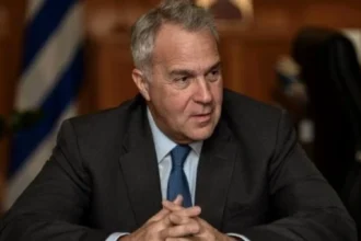 Βορίδης: Πολιτική και όχι εισαγγελική η τοποθέτηση της κ. Κοβέσι στους Δελφούς