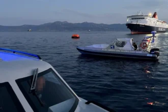 Βύθιση πλοίου στην Άνδρο: Συνελήφθησαν ο πλοίαρχος και ο αξιωματικός γέφυρας