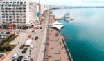 Ξύλινο ντεκ εκατομμυρίων από τον Δήμο Θεσσαλονίκης