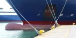 Ζάκυνθος – «Μάρε Ντι Λεβάντε»: Απαγόρευση απόπλου μετά από πρόσκρουση στο λιμάνι