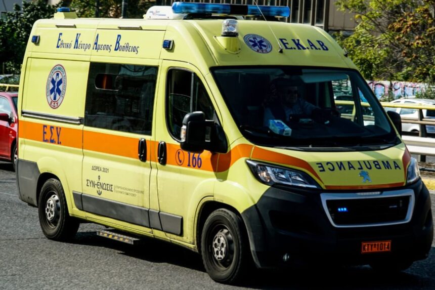 Τροχαίο δυστύχημα στα Πατήσια: Νεκρή η γυναίκα που παρασύρθηκε από φορτηγό