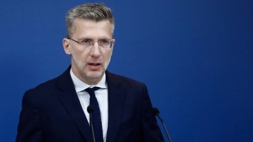 Σκέρτσος για το PosoKanei: Η αντιπολίτευση έχει ξεκινήσει λυσσαλέο πόλεμο, ακόμη και με fake news