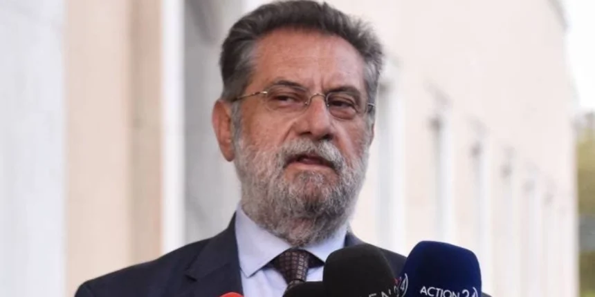 Ανδρέας Παναγιωτόπουλος: “Μονόδρομος η κάθοδος στις εκλογές με την ΕΛΑΣ” – “Δε θα παραιτηθώ από βουλευτής”
