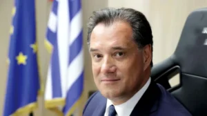 Άδωνις Γεωργιάδης: Η Τεχνητή Νοημοσύνη στην Υγεία, με την Ελλάδα Πρωταγωνίστρια