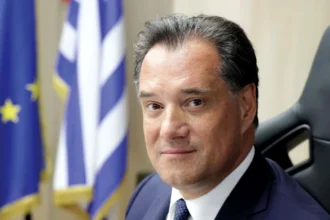 Άδωνις Γεωργιάδης:Η Τεχνητή Νοημοσύνη στην Υγεία, με την Ελλάδα Πρωταγωνίστρια