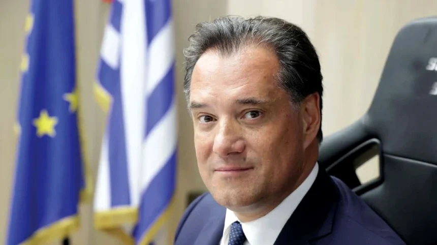 Άδωνις Γεωργιάδης:Η Τεχνητή Νοημοσύνη στην Υγεία, με την Ελλάδα Πρωταγωνίστρια