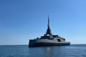 Αλλάζει εποχή το Πολεμικό Ναυτικό: Μέσα στο 2026 έρχονται οι φρεγάτες «Νέαρχος» και Φορμίων»