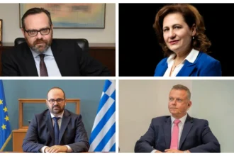 Ανακοινώθηκαν οι νέοι Γενικοί Γραμματείς των Υπουργείων