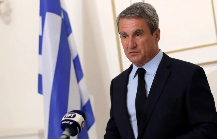 Ανδρέας Λοβέρδος: «Εικόνα διάλυσης στα κόμματα της Αριστεράς» -«Με λιγότερα κόμματα η επόμενη Βουλή»
