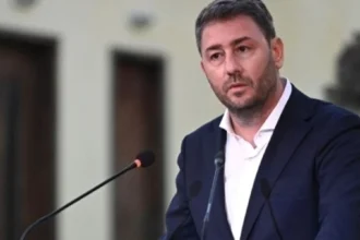 Ανδρουλάκης: Αν το ΠΑΣΟΚ λάβει την εντολή, η χώρα μπορεί να αποκτήσει κυβέρνηση σταθερή και αξιόπιστη