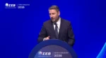 Ανδρουλάκης από το βήμα του ΣΕΒ: Ζήτησε κατάργηση της Golden Visa, μείωση ΦΠΑ και πιλοτική 4ήμερη εργασία