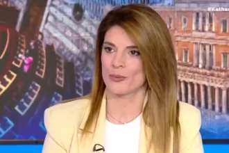 Άννα Παπαδοπούλου: “Αντίπαλός μας η Νέα Δημοκρατία και οι νεοφιλελεύθερες πολιτικές φτωχοποίησης της κοινωνίας”