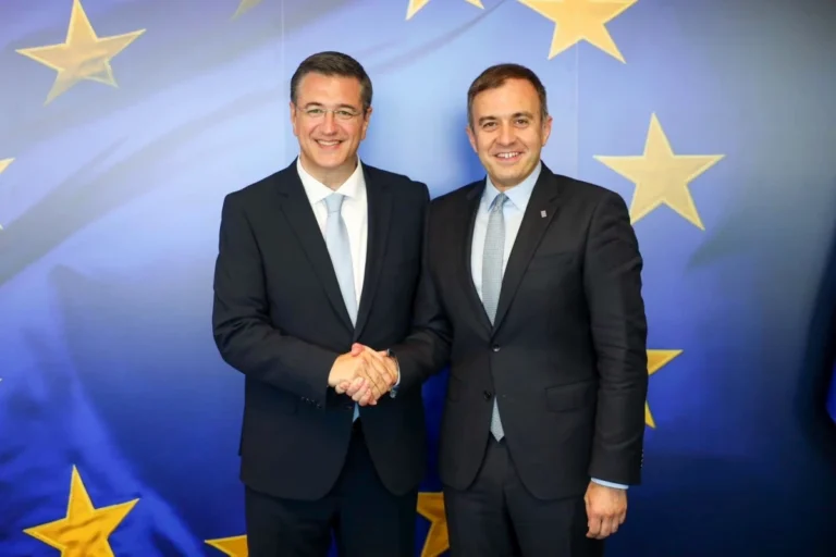 Χατζηβασιλείου από Βρυξέλλες: Η Ελληνική Προεδρία της ΕΕ είναι εθνική υπόθεση – Η χώρα θα είναι πλήρως έτοιμη